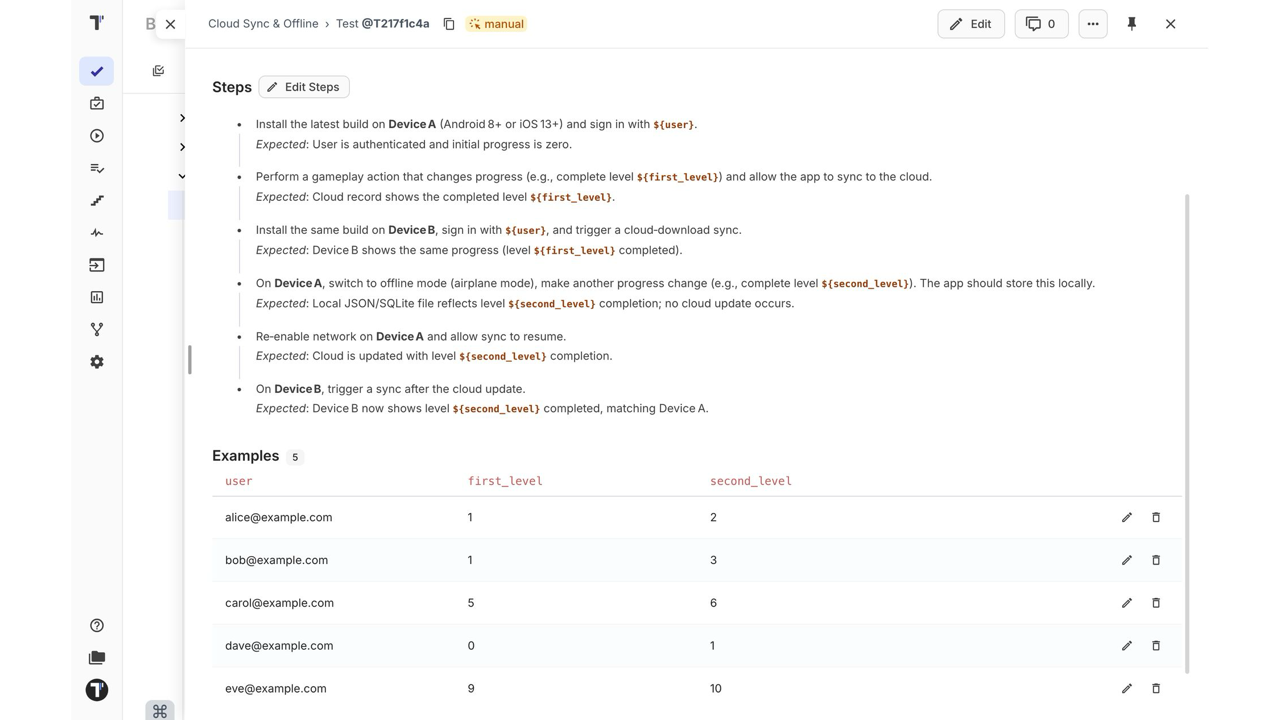 Testomat.io - AI-powered