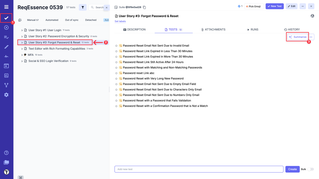 Testomat.io - AI-powered
