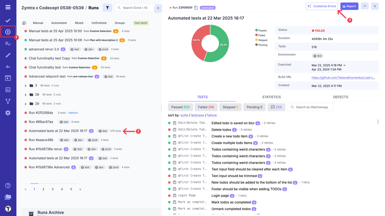 Testomat.io - AI-powered
