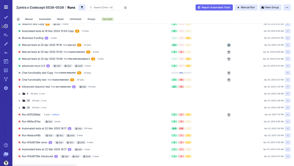 Testomat.io - AI-powered