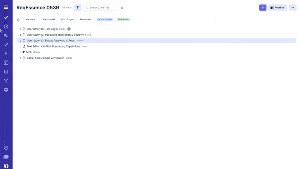 Testomat.io - AI-powered