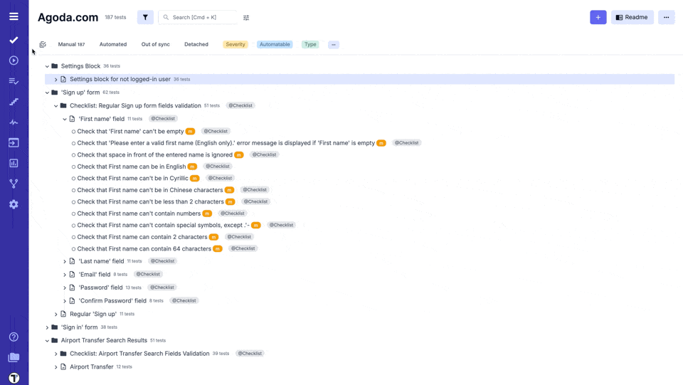 Testomat.io - AI-powered