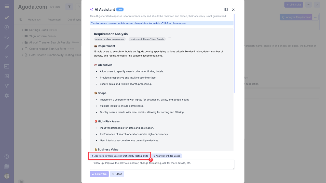 Testomat.io - Jira