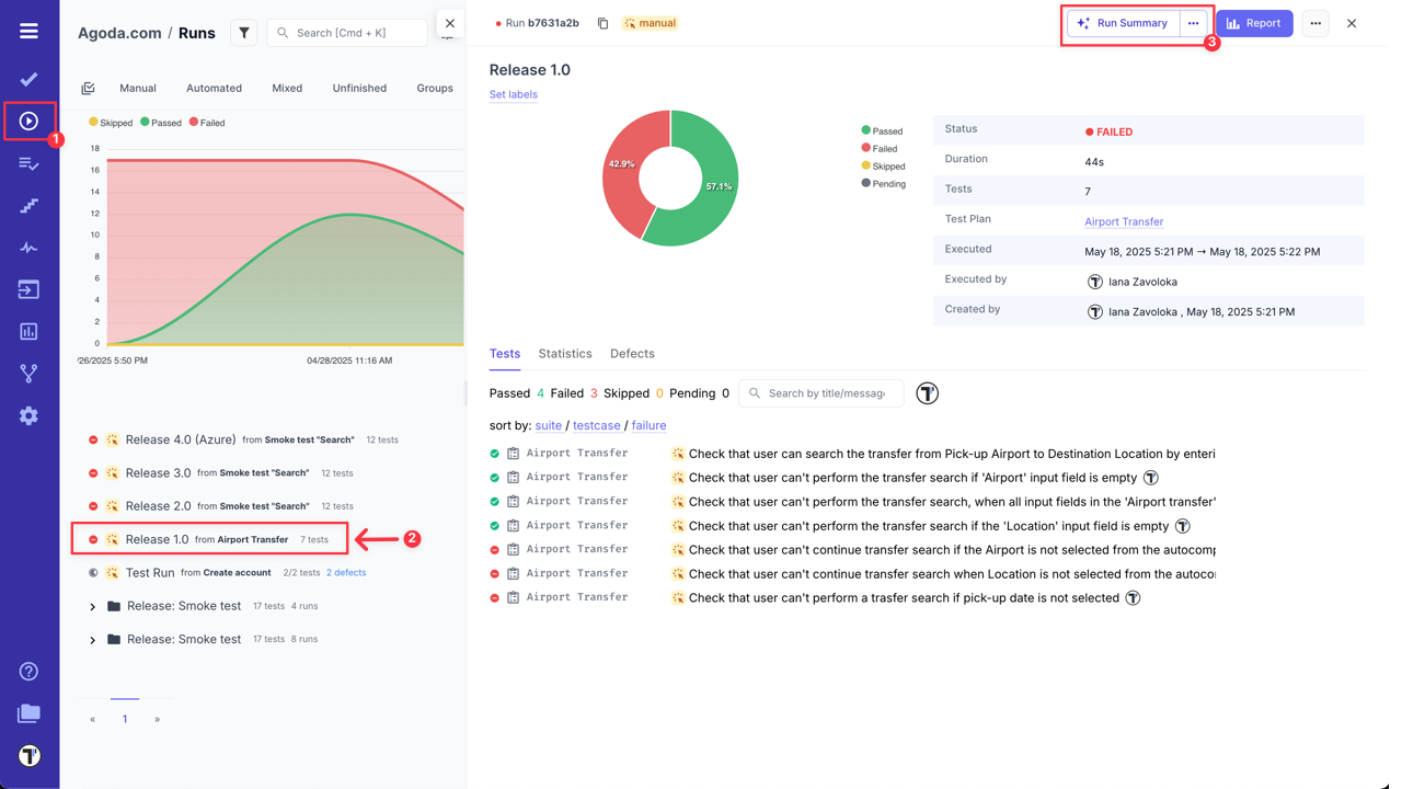 Testomat.io - AI-powered