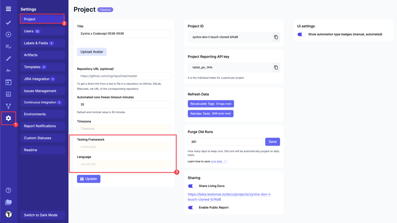 Testomat.io - AI-powered