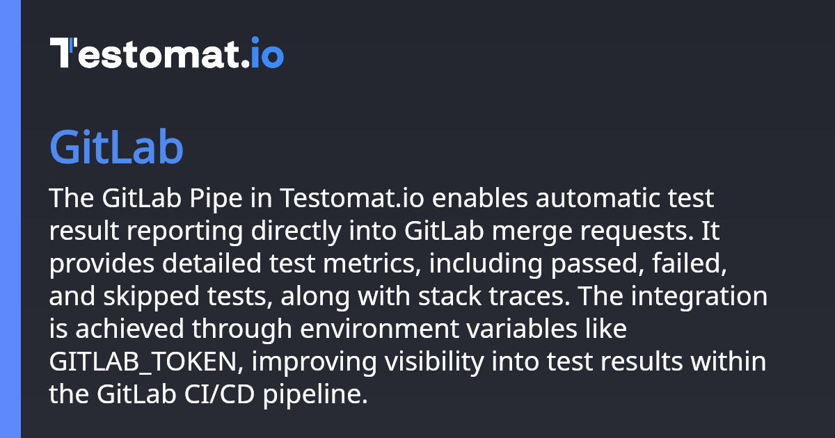 GitLab | Docs